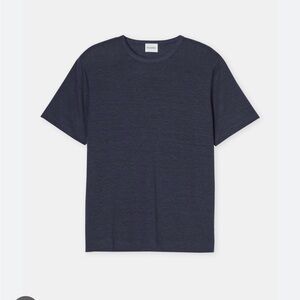 Closed Linen Men's Short Sleeve Tee
